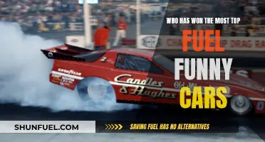 The Dominant Drivers: Top Fuel Funny Car Champions