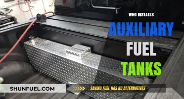 Auxiliary Fuel Tank Installers: Who Does This Job?