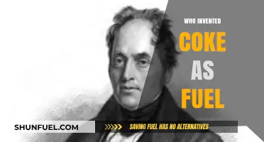 Revolutionizing Industry: The Inventor Behind Coke as Fuel