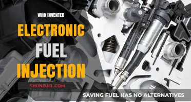 Revolutionizing Engines: The Inventor of Electronic Fuel Injection