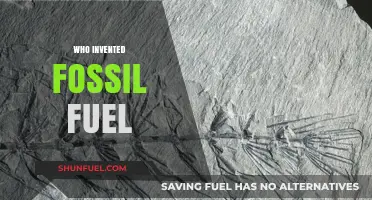 Uncovering the Origins: Who Invented Fossil Fuel and How?