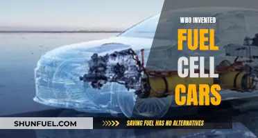 The First Fuel Cell Cars: Inventors and Innovations