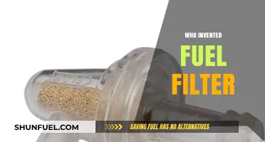 The Invention of Fuel Filters: Who Was the Pioneer?