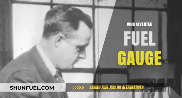 Unveiling the Mystery: Who Invented the Fuel Gauge?