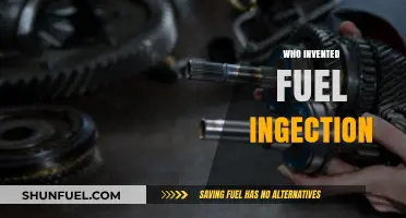 Revolutionizing Engines: The Genius Behind Fuel Injection Technology