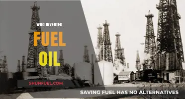 The Genesis of Fuel Oil: A Historical Perspective
