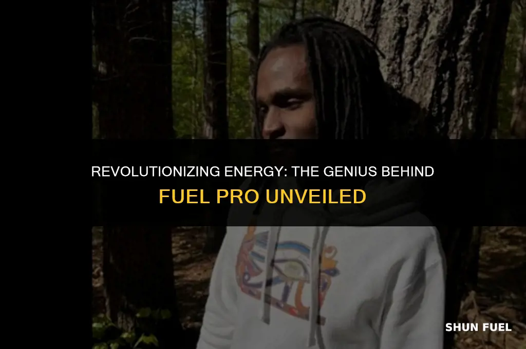 who invented fuel pro