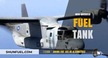 The Evolution of Fuel Tanks: A Historical Perspective