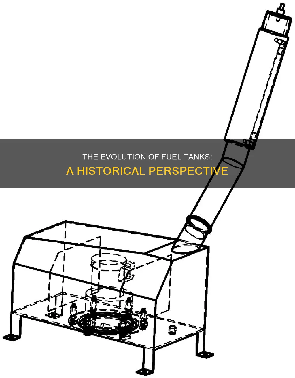 who invented fuel tank