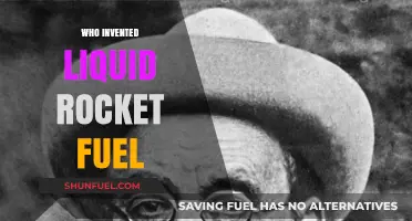 Revolutionizing Space Travel: The Genius Behind Liquid Rocket Fuel