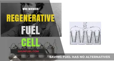 Revolutionizing Energy: The Genius Behind Regenerative Fuel Cells
