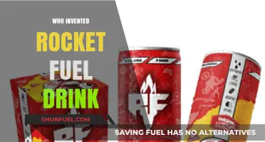 The Surprising Origins of Rocket Fuel: A Drink Invention Story
