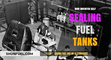 The Invention of Self-Sealing Fuel Tanks: A Historical Perspective