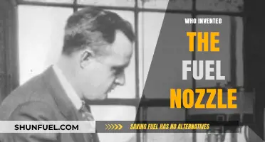 Revolutionizing Refueling: The Ingenious Inventor Behind the Fuel Nozzle
