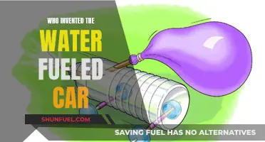 The Mystery of Water-Fueled Cars: Who Invented Them?