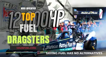 Revolutionizing Speed: The Birth of Top Fuel Dragsters