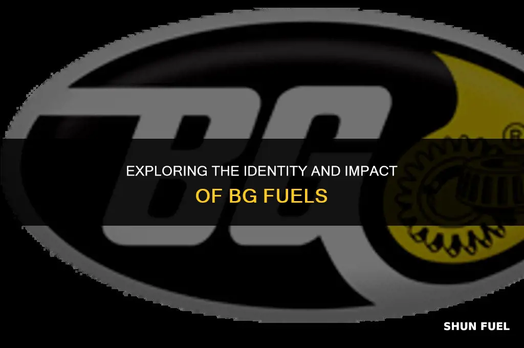 who is bg fuels