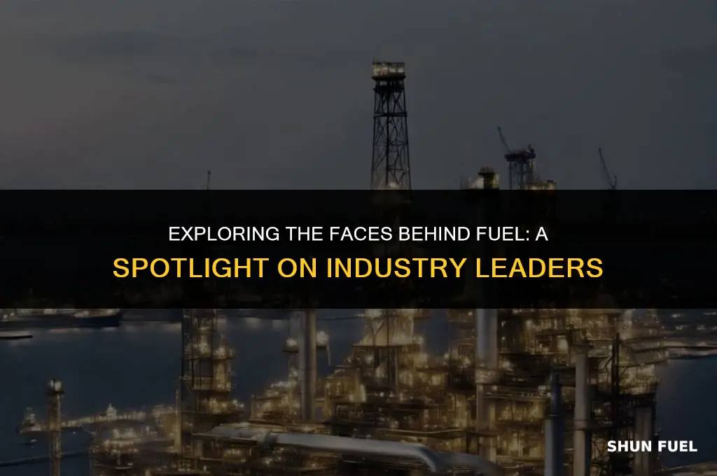 who is featured on fuel