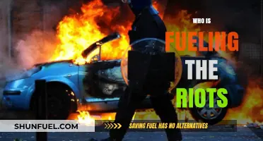Unveiling the Instigators: Who's Really Fueling the Riots?