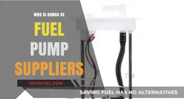 Discovering Honda OE Fuel Pump Suppliers: A Comprehensive Guide