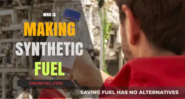Innovators in Synthetic Fuel: Shaping the Future of Energy