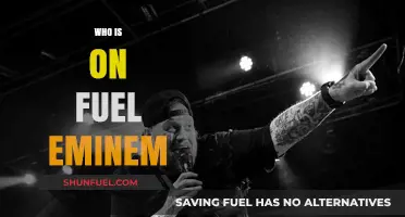 Eminem's Fuel: Unraveling the Mystery Behind the Iconic Rapper's Energy