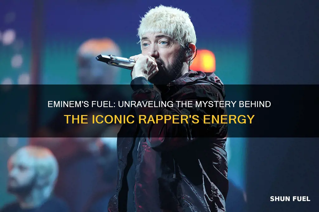 who is on fuel eminem
