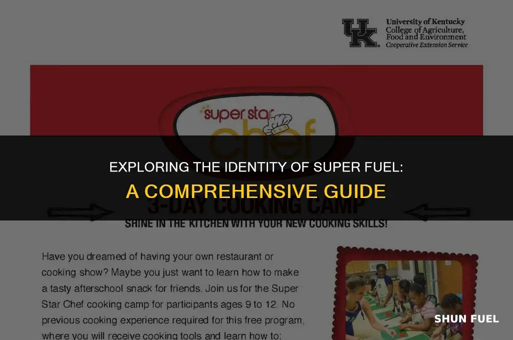 who is super fuel