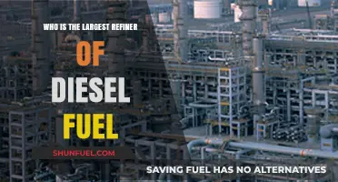 Leading Diesel Refiners: Who Dominates the Market?