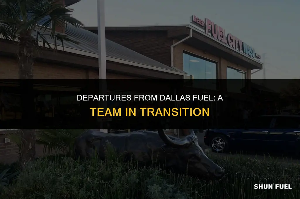 who left dallas fuel