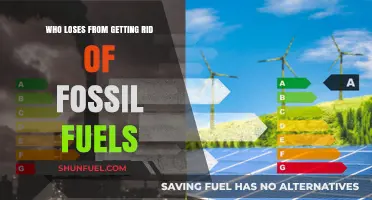 The Hidden Losers in the Transition Away from Fossil Fuels