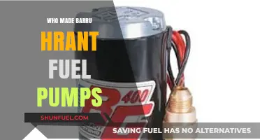 The History and Origin of Barru Hrant Fuel Pumps: Who Made Them?