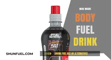 Unveiling the Creators Behind the Popular Body Fuel Drink