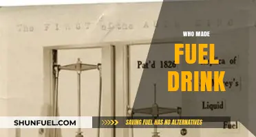 The Surprising Origins of Fuel Drink: A Historical Perspective
