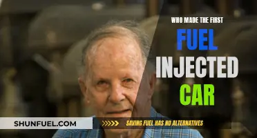 The Revolutionary Fuel Injection: Who Invented the First Car with It?