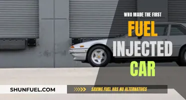 The First Fuel-Injected Car: Who Pioneered This Innovation?