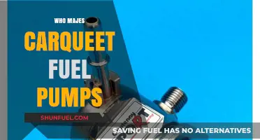 Who Manufactures Carqueet Fuel Pumps: A Comprehensive Guide