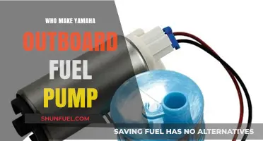 Who Manufactures Yamaha Outboard Fuel Pumps: A Comprehensive Guide