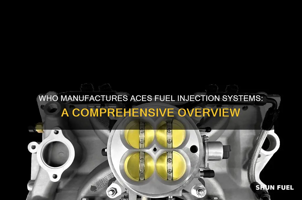 who makes aces fuel injection