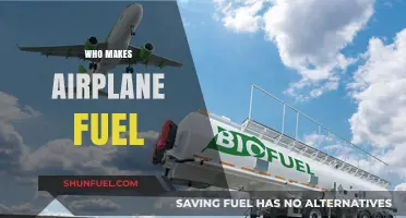 Exploring the Makers of Airplane Fuel: A Journey into Aviation Energy