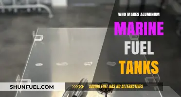 Custom Aluminum Marine Fuel Tanks: Who Makes Them?