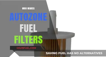 Exploring the Makers of AutoZone Fuel Filters: A Comprehensive Guide