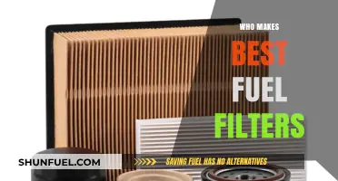 Who Makes the Best Fuel Filters: A Comprehensive Guide