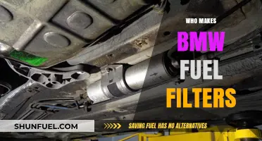 Exploring the Makers Behind BMW's Fuel Filters: A Comprehensive Guide
