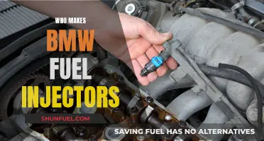 BMW Fuel Injectors: Who Makes These Precision Parts?