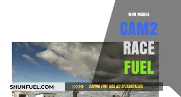 Exploring the Makers of CAM2 Race Fuel: A Comprehensive Guide