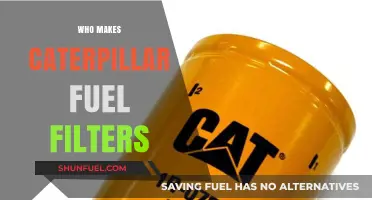 Exploring the Makers of Caterpillar Fuel Filters: A Comprehensive Guide