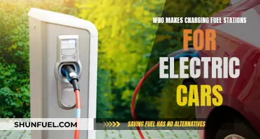Who Powers the Electric Dream: Charging Stations Explained