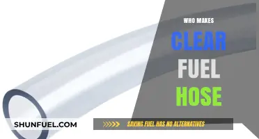 Exploring the Manufacturers of Clear Fuel Hose: A Comprehensive Guide