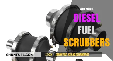 Top Manufacturers of Diesel Fuel Scrubbers